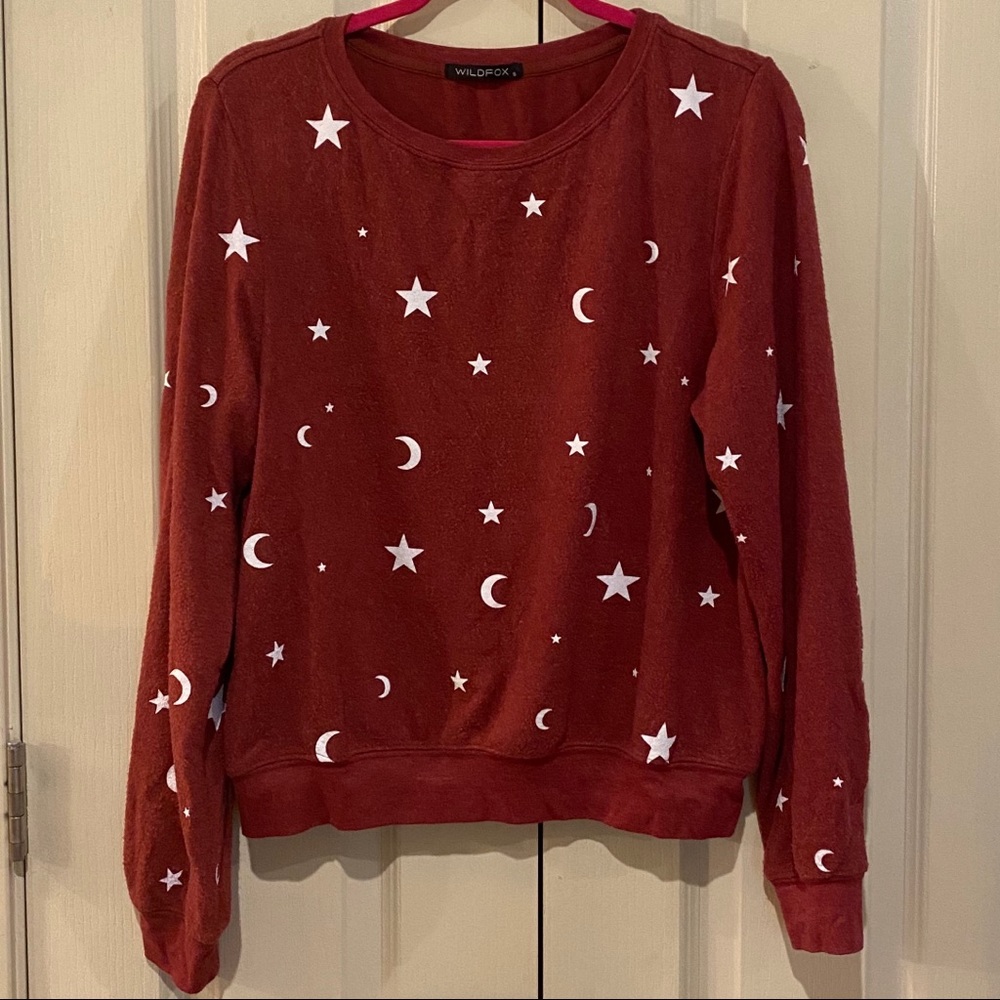 Wildfox Baggy Beach Jumper